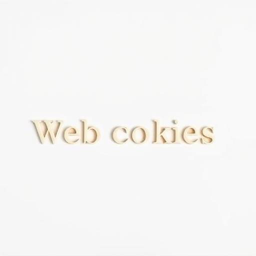 Icône représentant les cookies, un petit fichier texte