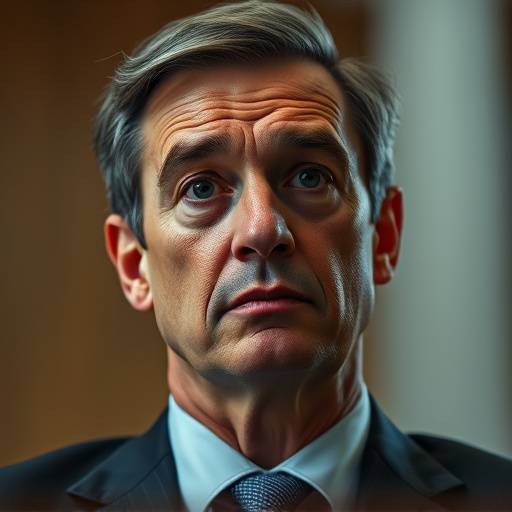 Portrait d'un client témoignant