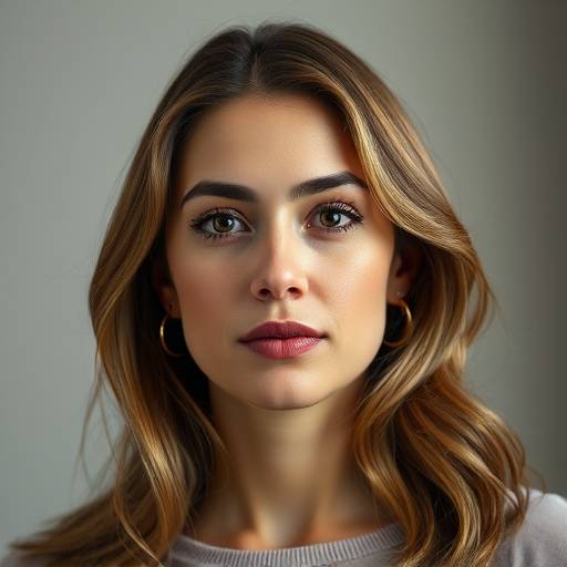 Portrait d'une cliente témoignant