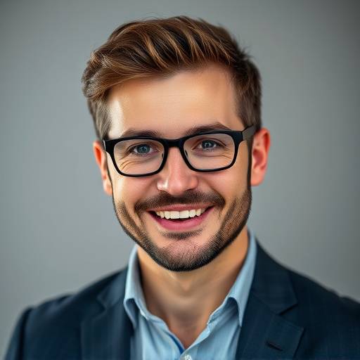Portrait de Julien Moreau, formateur en communication persuasive